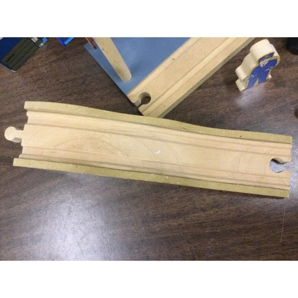 Imaginarium Structures Station Bridge Crane Cross Trestle Trees, people - Picture 4 of 9